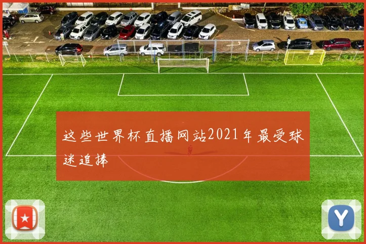 这些世界杯直播网站2021年最受球迷追捧