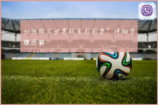 如何购买世界杯竞彩彩票？详细步骤图解