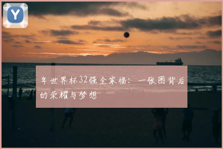 年世界杯32强全家福：一张图背后的荣耀与梦想